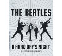 A Hard Day’s Night (Criterion Collection) (Blu-ray) John Lennon Paul McCartney