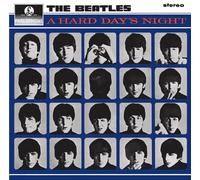 The Beatles - A Hard Day's Night (remastered) LP Vinile EMI MKTG