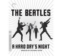 A Hard Day's Night [4K UHD + Blu-Ray] (Criterion Collection) - UK Only