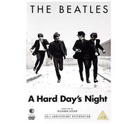 A Hard Day's Night: 50th Anniversary Restoration [2 Disc DVD] [Edizione: Regno Unito]