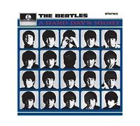 A Hard Day's Night Beatles,the - 0077774643726