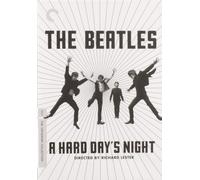A Hard Day's Night (Criterion Collection) (DVD) John Lennon Paul McCartney