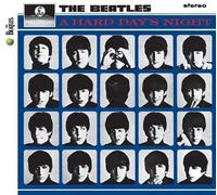 The Beatles A Hard Day's Night (CD) Remastered Album