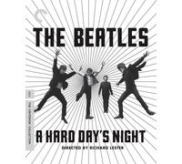 A Hard Day's Night - The Criterion Collection (4K UHD Blu-ray) Victor Spinetti