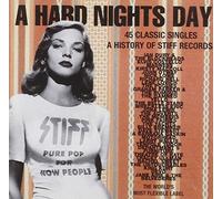 A Hard Nights Day