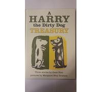 A Harry The Dirty Dog Treasury: Three Stories