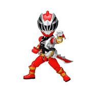 (A)Hasbro Original Power Rangers Q Version Tommy Action Kawaii Giunti Mobili Anime Action Figure Giocattoli