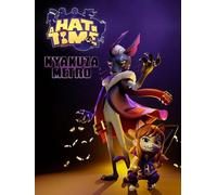 A Hat in Time - Nyakuza Metro + Online Party (DLC) (PC) Steam Key GLOBAL