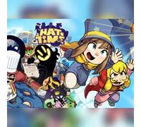 A Hat in Time (PC) Steam Key - GLOBAL