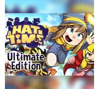 A Hat in Time - Ultimate Edition (PC) Steam Key - GLOBAL