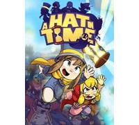 A Hat in Time - Ultimate Edition (PC) Steam Key GLOBAL