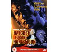 A Hatchet For The Honeymoon [Edizione: Regno Unito]
