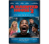 A Haunted House 2 – Marlon Wayans, Jaime Pressly, Essence Atkins – DVD