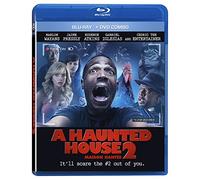 A Haunted House 2 (Blu-ray + DVD Combo)