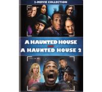 A Haunted House / A Haunted House 2 Double Feature (DVD) Marlon Wayans