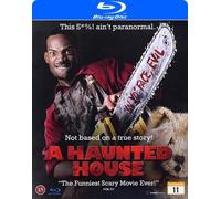 A Haunted House (Blu-Ray)
