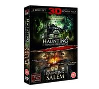 A Haunting - 3D (Double Disc) [DVD]