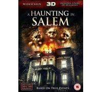 A Haunting in Salem - 3D [DVD] [Edizione: Regno Unito]