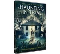 A Haunting in Texas (DVD) April Hartman Tom Zembrod Jessica Dawn Willis