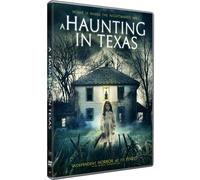A Haunting in Texas (DVD) April Hartman Tom Zembrod Jessica Dawn Willis