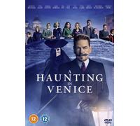 A Haunting in Venice (DVD) Tina Fey Jamie Dornan Kyle Allen Camille Cottin