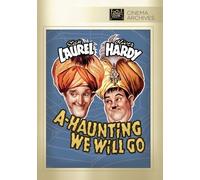 a-Haunting We Volontà Go DVD (1942) - Stan Laurel,Oliver Hardy,Alfred L.Werker