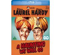 A-Haunting We Will Go ( A Haunting We Will Go ) ( A Haunting We'll Go ) (Blu-Ray & DVD Combo) (Blu-Ray)