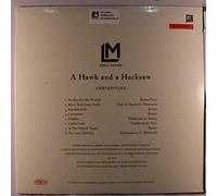 A Hawk And A Hacksaw Cervantine (Vinyl LP)