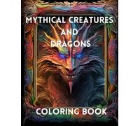 A Hazra Mythical Creatures and Dragons (Tascabile)