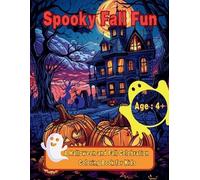 A Hazra Spooky Fall Fun (Tascabile)