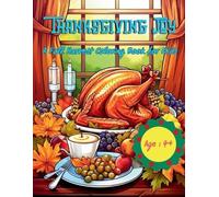 A Hazra Thanksgiving Joy (Tascabile)