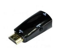 A-HDMI Gembird-Adattatore VGA-02-Cavo video adattatori Cavo video HDMI, VGA D-Su