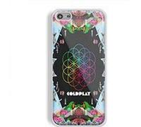 A Head Full Of Dreams new cover album for iPhone 5c White case
