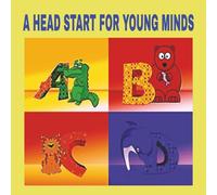 A Head Start for Young Minds: The Learning Book. Most suitable for children ages 3-5.