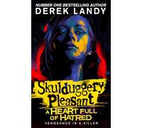 Derek Landy A Heart Full of Hatred (Copertina rigida) Skulduggery Pleasant