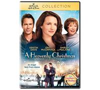 Hallmark Hall of Fame: A Heavenly Christmas (DVD) Kristin Davis Eric McCormack