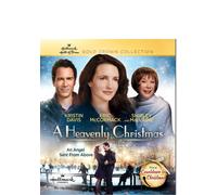 A Heavenly Christmas (Blu-ray) Shirley MacLaine Eric McCormack Kristin Davis