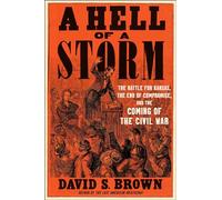 David S Brown David Scott Brown A Hell of a Storm (Copertina rigida)