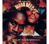 Mobb Deep A Hell of Instrumentals (Vinyl LP) 12" Album