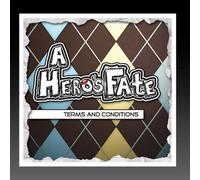 A Hero's Fate - Terms and Conditions