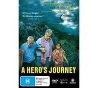 A Hero's Journey [Region 4]