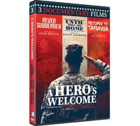 A Hero's Welcome - 3 Documentary Collection (DVD) Josh Brolin Kelsey Grammar