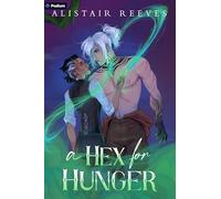 A Hex for Hunger: A Cozy Romantasy: 2