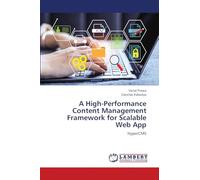 A High-Performance Content Management Framework for Scalable Web App: HyperCMS