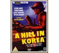 A Hill In Korea (DVD) George Baker Stanley Baker Harry Andrews Michael Medwin