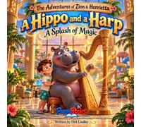 A Hippo and a Harp: A Splash of Magic