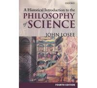 A Historical Introduction to the Philosophy of Science