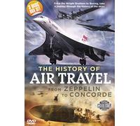 A History of Air Travel: From Zeppelin to Concorde [DVD]