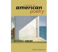 A History of American Poetry