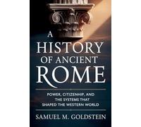 A History of Ancient Rome